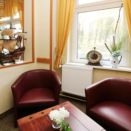 Ferienhaus Wald Und Meer Char * Koserow
