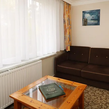 Ferienhaus Wald Und Meer Char Privatunterkunft *
