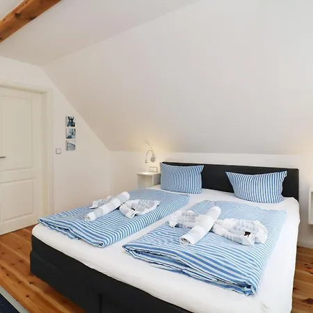 Ferienhaus Wald Und Meer Char Privatunterkunft Koserow