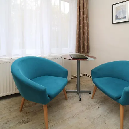 Privatunterkunft Ferienhaus Wald Und Meer Char Koserow