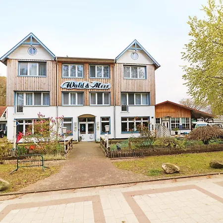 Ferienhaus Wald Und Meer Char *