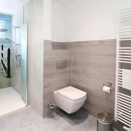Ferienhaus Wald Und Meer Char Privatunterkunft *