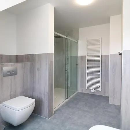 Ferienhaus Wald Und Meer Char Privatunterkunft Koserow