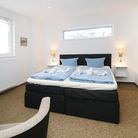Privatunterkunft Ferienhaus Wald Und Meer Char Koserow