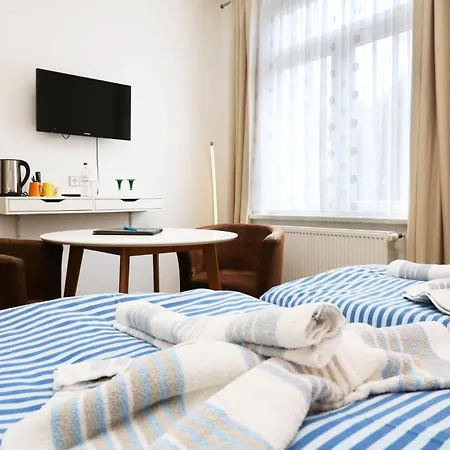 Ferienhaus Wald Und Meer Char Koserow