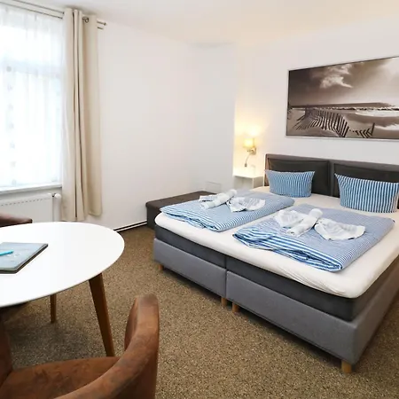 Privatunterkunft Ferienhaus Wald Und Meer Char Koserow