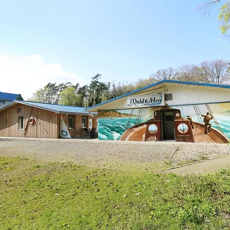 Ferienhaus Wald Und Meer Char